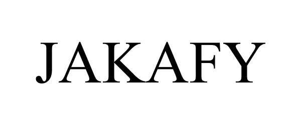 Trademark Logo JAKAFY
