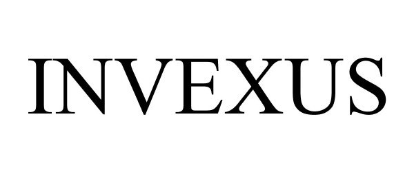 Trademark Logo INVEXUS