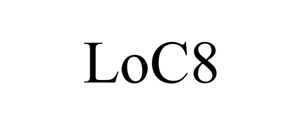 Trademark Logo LOC8