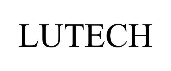 Trademark Logo LUTECH