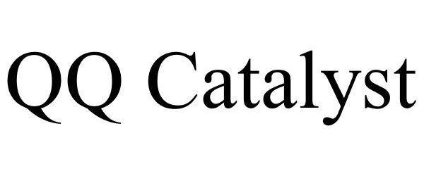 Trademark Logo QQ CATALYST