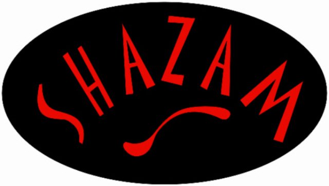 Trademark Logo SHAZAM