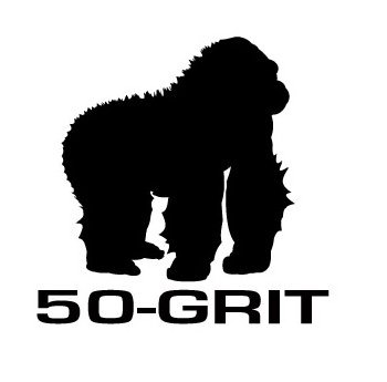 Trademark Logo 50-GRIT