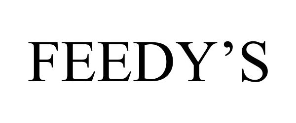  FEEDY'S