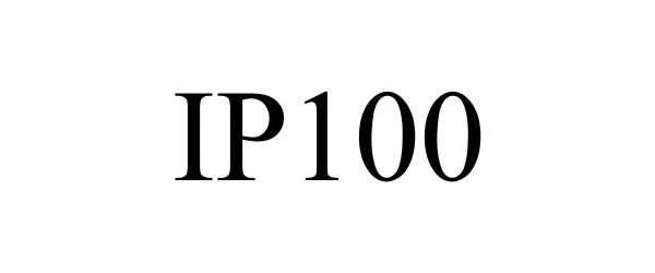  IP100