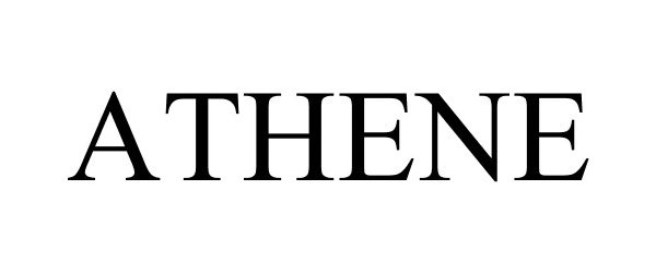 Trademark Logo ATHENE