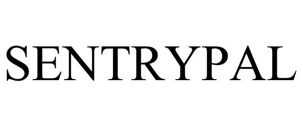 Trademark Logo SENTRYPAL