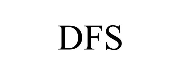  DFS