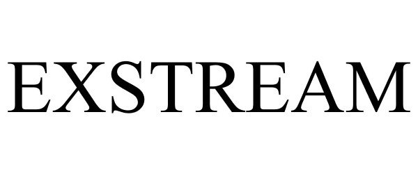  EXSTREAM