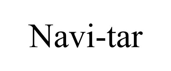 Trademark Logo NAVI-TAR