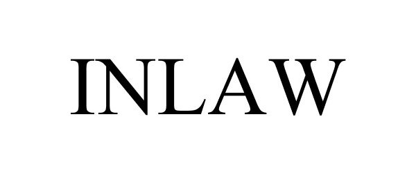 Trademark Logo INLAW