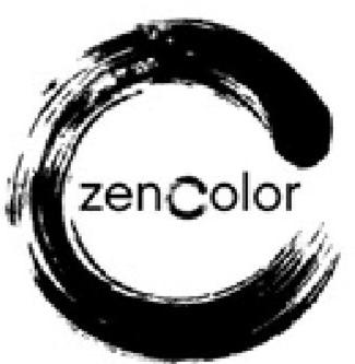Trademark Logo C ZENCOLOR