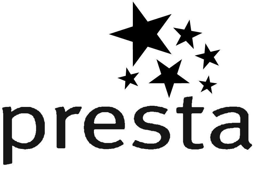 Trademark Logo PRESTA