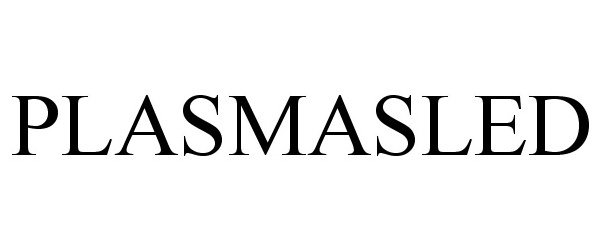 Trademark Logo PLASMASLED