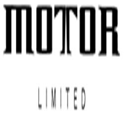 Trademark Logo MOTOR LIMITED