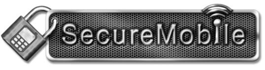 Trademark Logo SECUREMOBILE