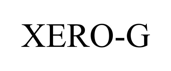  XERO-G
