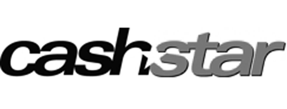 Trademark Logo CASHSTAR