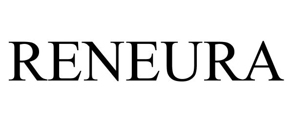 Trademark Logo RENEURA