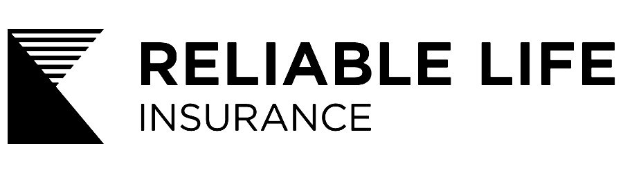 Trademark Logo K RELIABLE LIFE INSURANCE