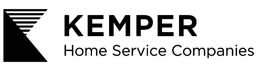Trademark Logo K KEMPER HOME SERVICE COMPANIES