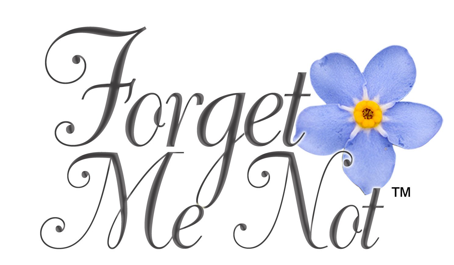 Trademark Logo FORGET ME NOT