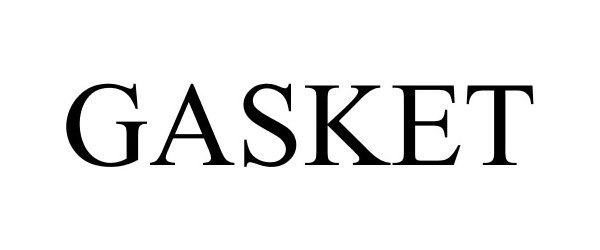 Trademark Logo GASKET