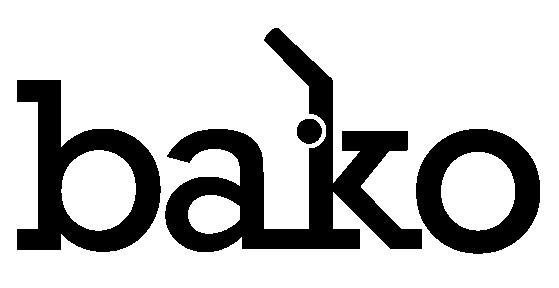 Trademark Logo BAKO
