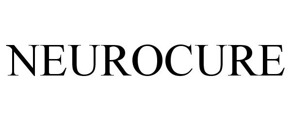 Trademark Logo NEUROCURE