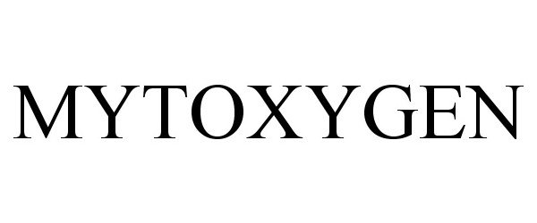  MYTOXYGEN