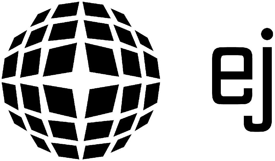Trademark Logo EJ