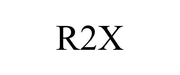  R2X