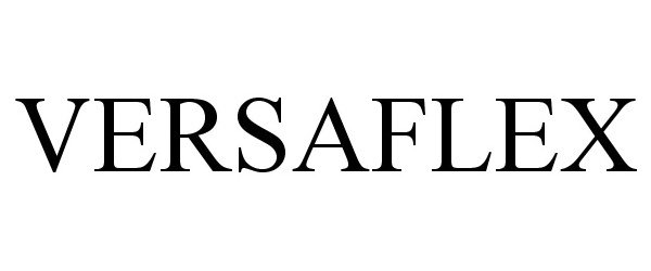 Trademark Logo VERSAFLEX