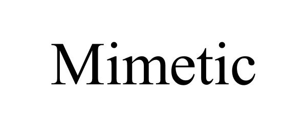  MIMETIC