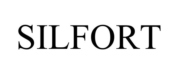 Trademark Logo SILFORT