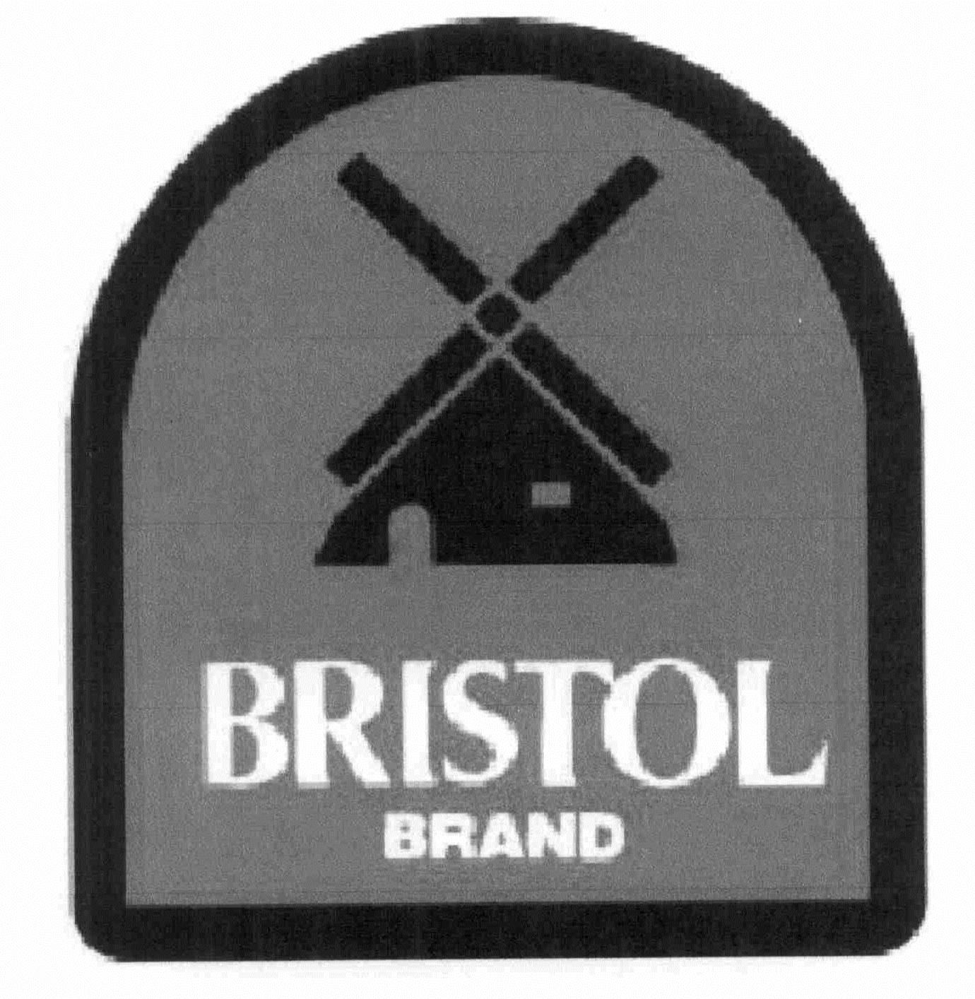 Trademark Logo BRISTOL BRAND