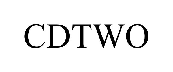  CDTWO