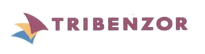 Trademark Logo TRIBENZOR