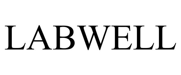 Trademark Logo LABWELL