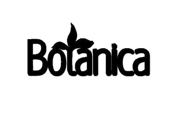 Trademark Logo BOTANICA