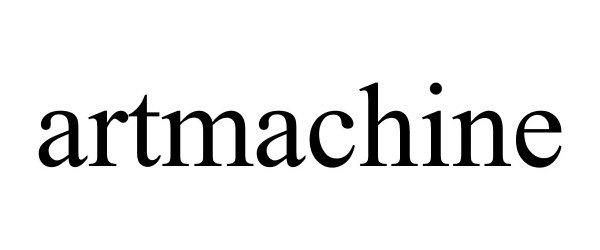 Trademark Logo ARTMACHINE