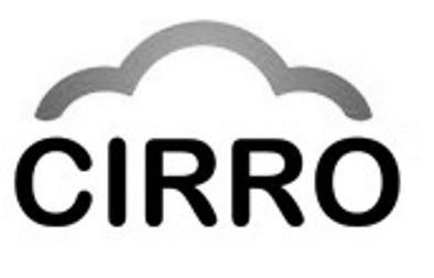 Trademark Logo CIRRO