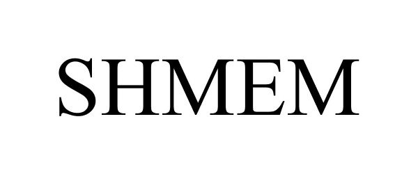 Trademark Logo SHMEM