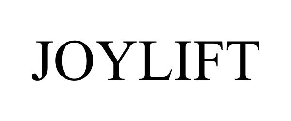  JOYLIFT