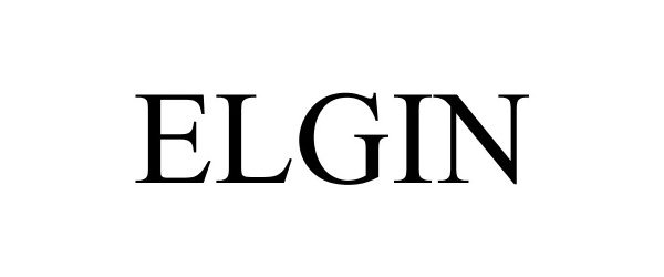  ELGIN