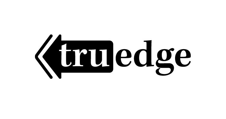 Trademark Logo TRUEDGE