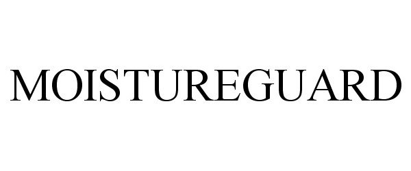 Trademark Logo MOISTUREGUARD