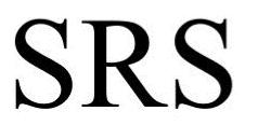 Trademark Logo SRS