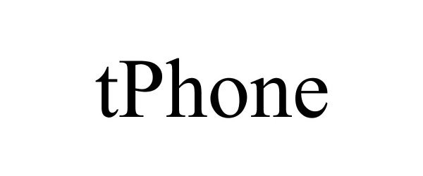 Trademark Logo TPHONE