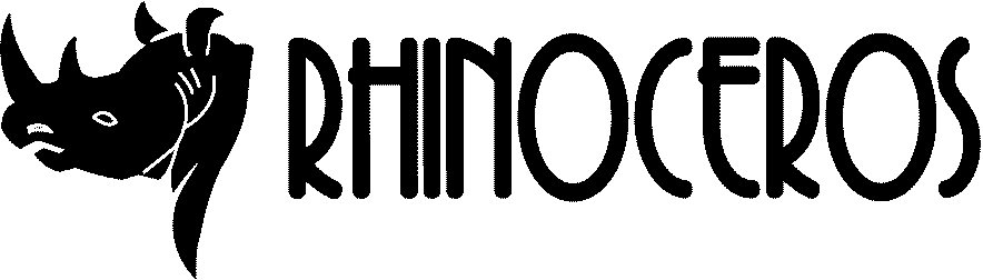 Trademark Logo RHINOCEROS